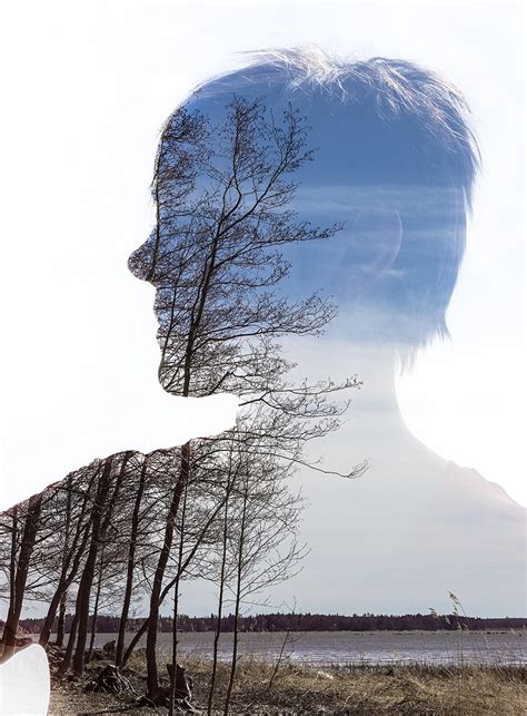 Double Exposure .